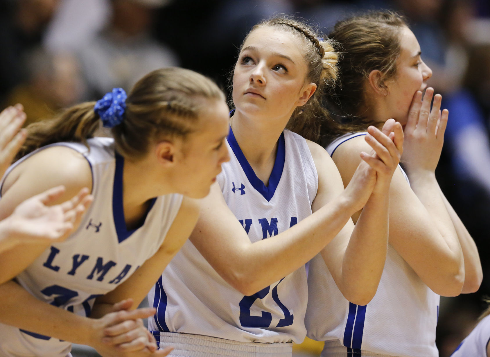 Lyman Vs Douglas 3A Girls